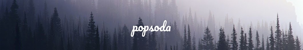 popsoda YouTube channel avatar