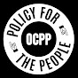 Oregon Center for Public Policy logo