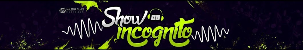 Show do Incognito Avatar de canal de YouTube
