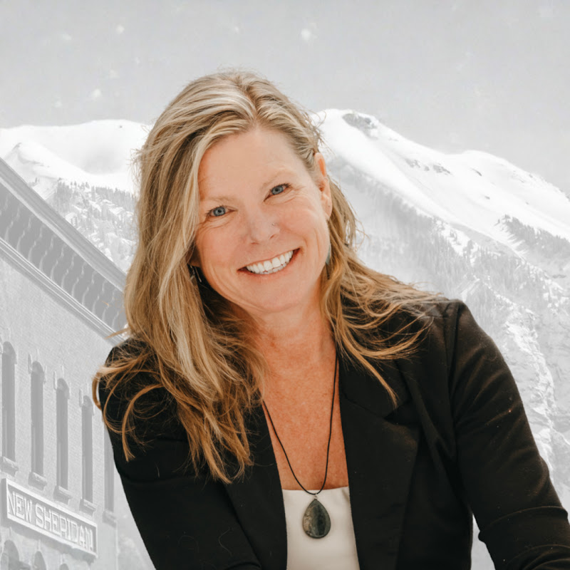 Anne-Britt Ostlund - Mountain Rose Realty
