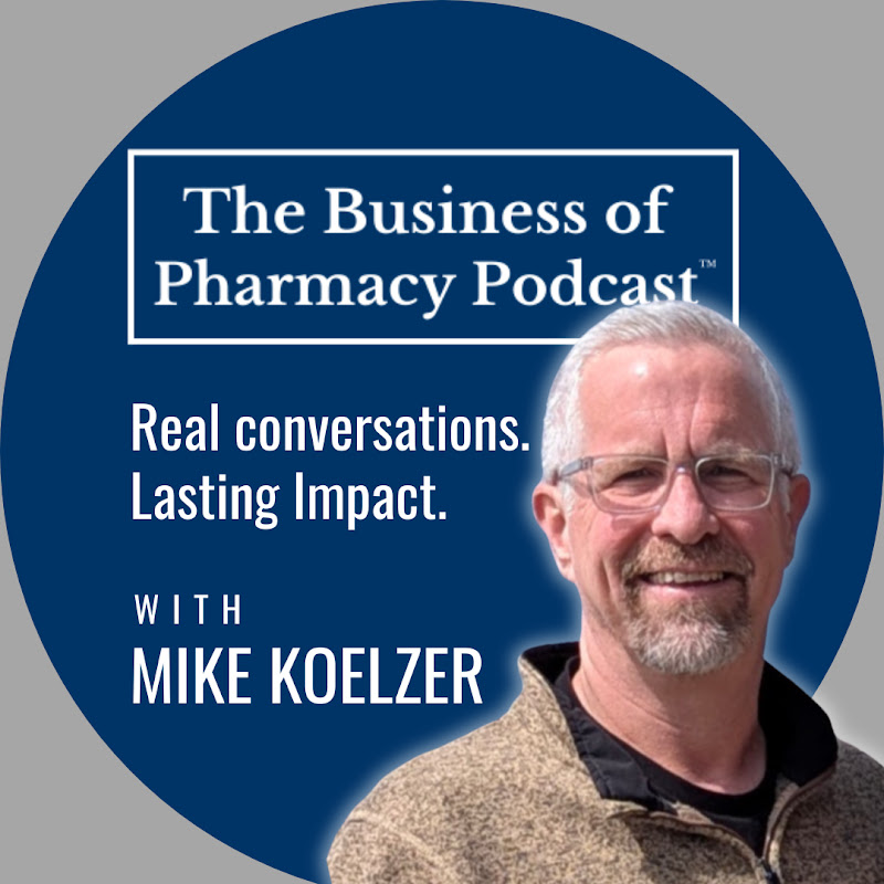 The Business of Pharmacy Podcast cover art