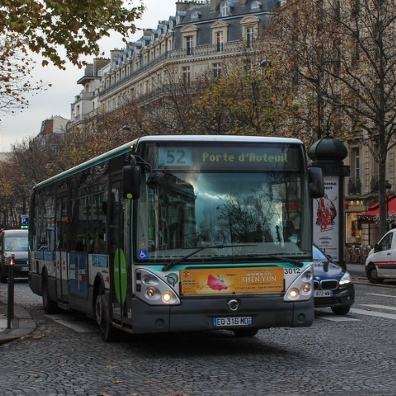 Hire Irisbus_TC — Automotive & Transportation YouTube creator for sponsorships