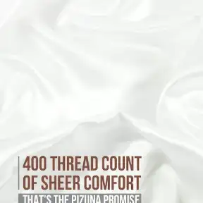 Pizuna Linens YouTube channel