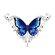 The Blue Butterfly Tarot