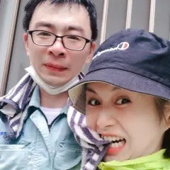 打工夫妻在日本アイコン画像