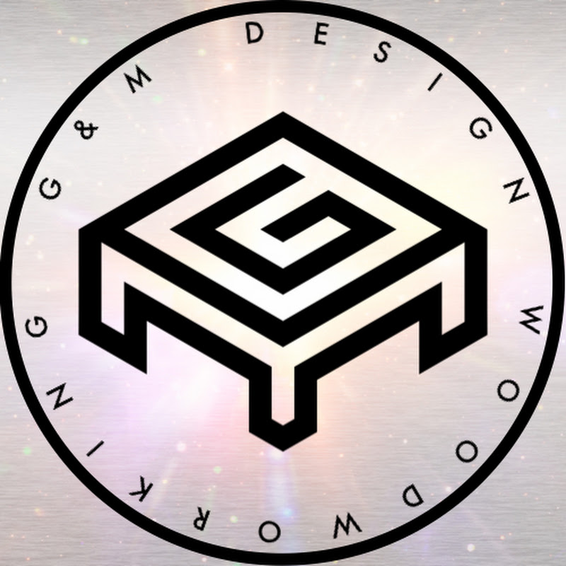 G&M Woodworking Logo