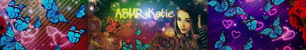 ASMR Katie YouTube channel avatar