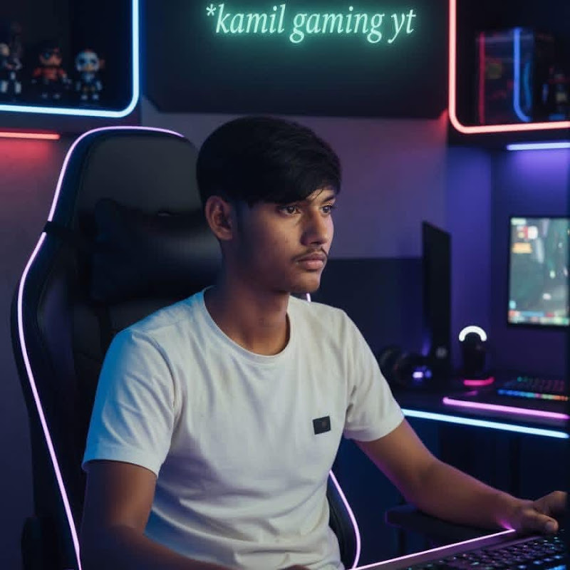 KaMiL GaMIng YT 