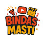 Bindas Masti logo