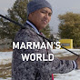 Marman's World logo