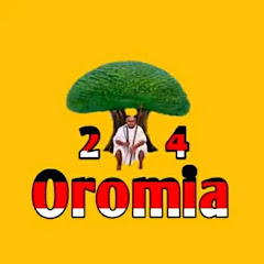 Oromia 24 channel logo