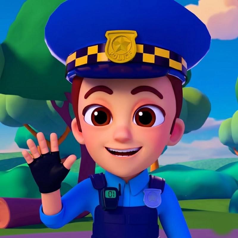 Nomad Kids 3D Deutsch - Kinderlieder