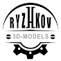 Ryzhkov 3D-Models logo