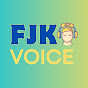 FJK VOICE  logo