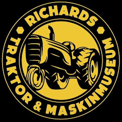Richards traktor&maskin museum net worth