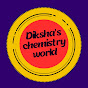 Diksha's chemistry world logo