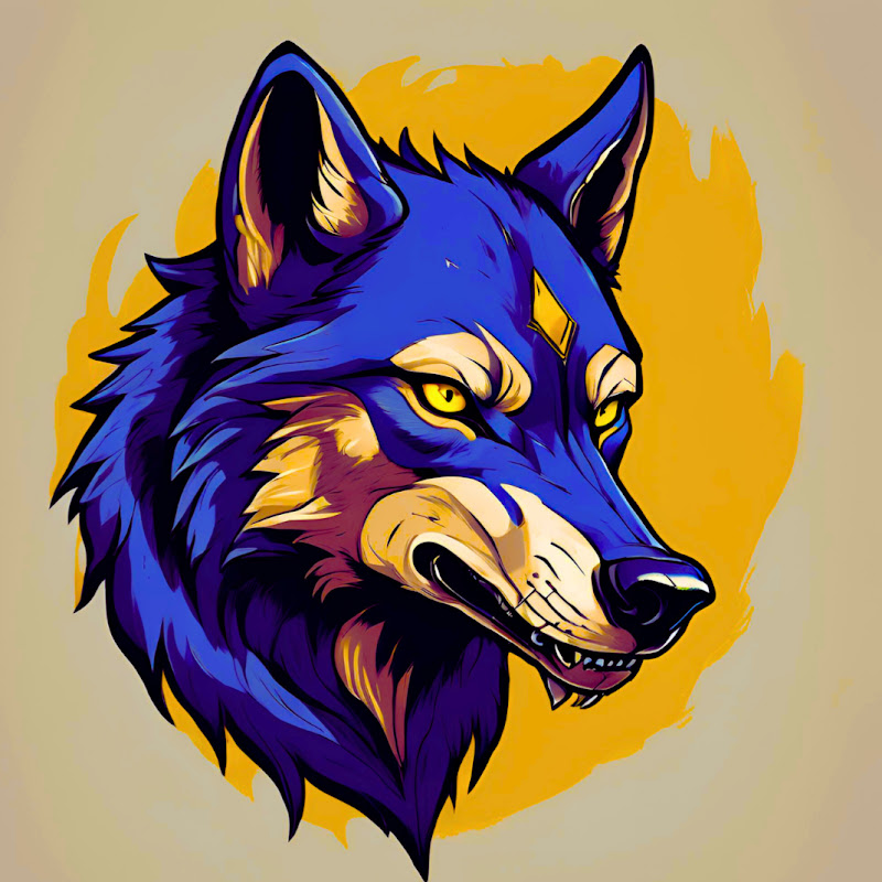The Blazing Wolf