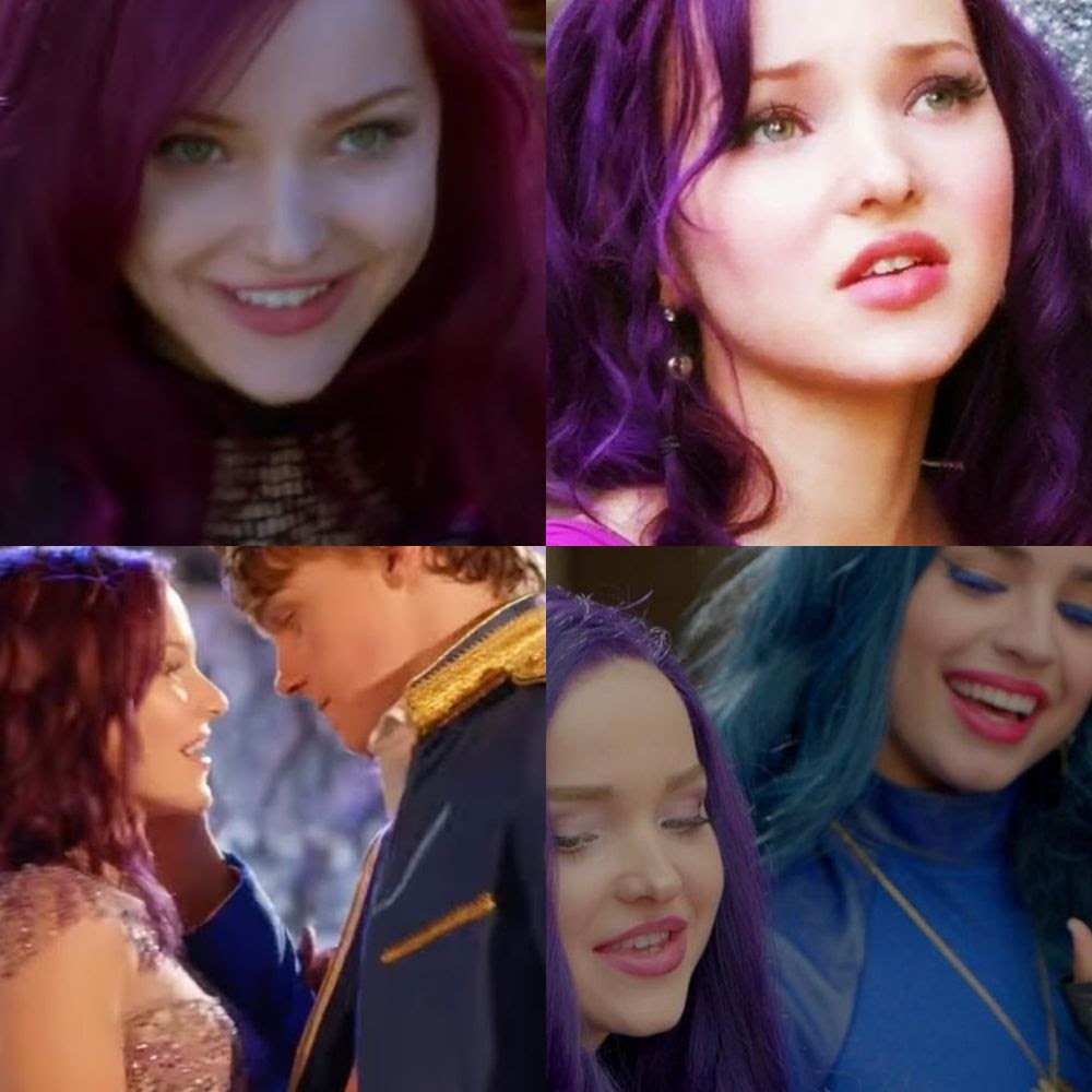 Descendants songs
