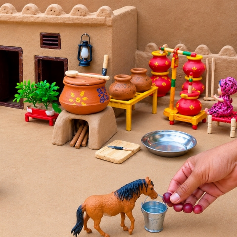 Pak Miniature Village 