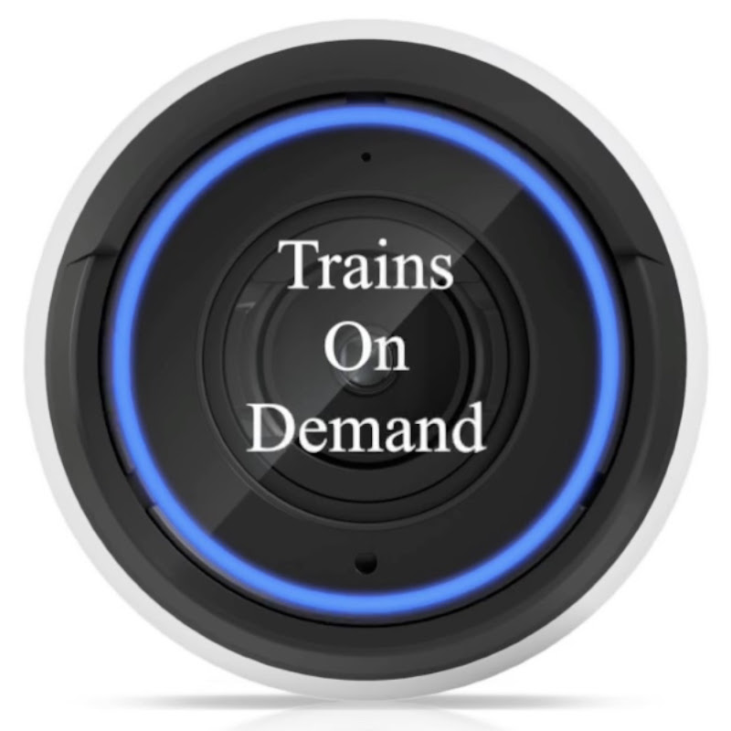 Trains On Demand logo