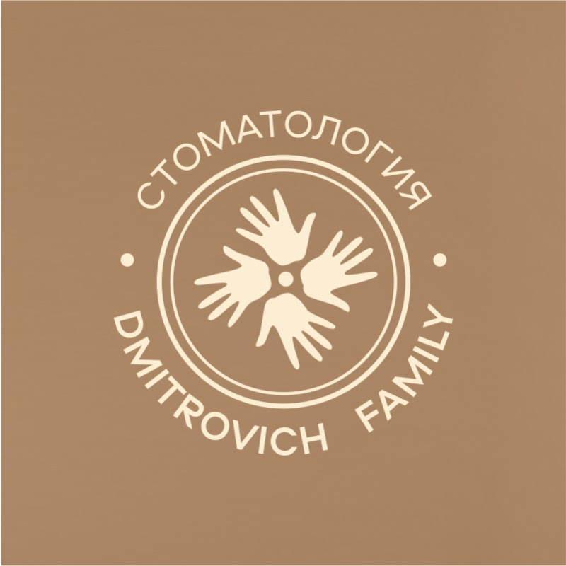 Стоматология Дмитрович Фэмили Logo