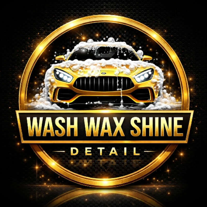 Wash Wax Shine Detail  icon