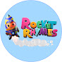 Rocket Rhymes logo