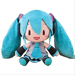 The Miku Plushie