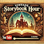 Vintage Storybook Hour logo
