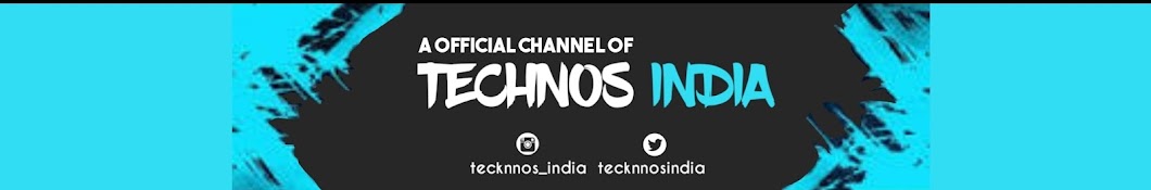 Technos India Аватар канала YouTube