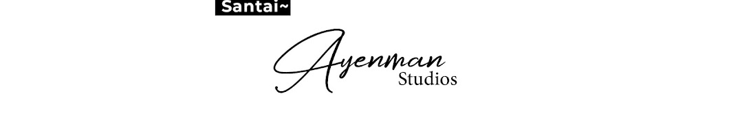 ayenman studios YouTube kanalı avatarı