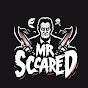 Mr. Scared logo