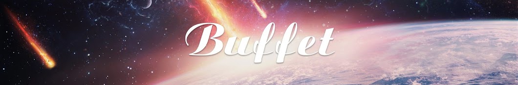 Buffet YouTube channel avatar
