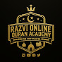 Razvi Online Quran Academy  logo