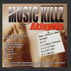 Akinyele - Topic