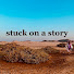 TYLq77L7-tw-channel-avatar-stuck on a story 