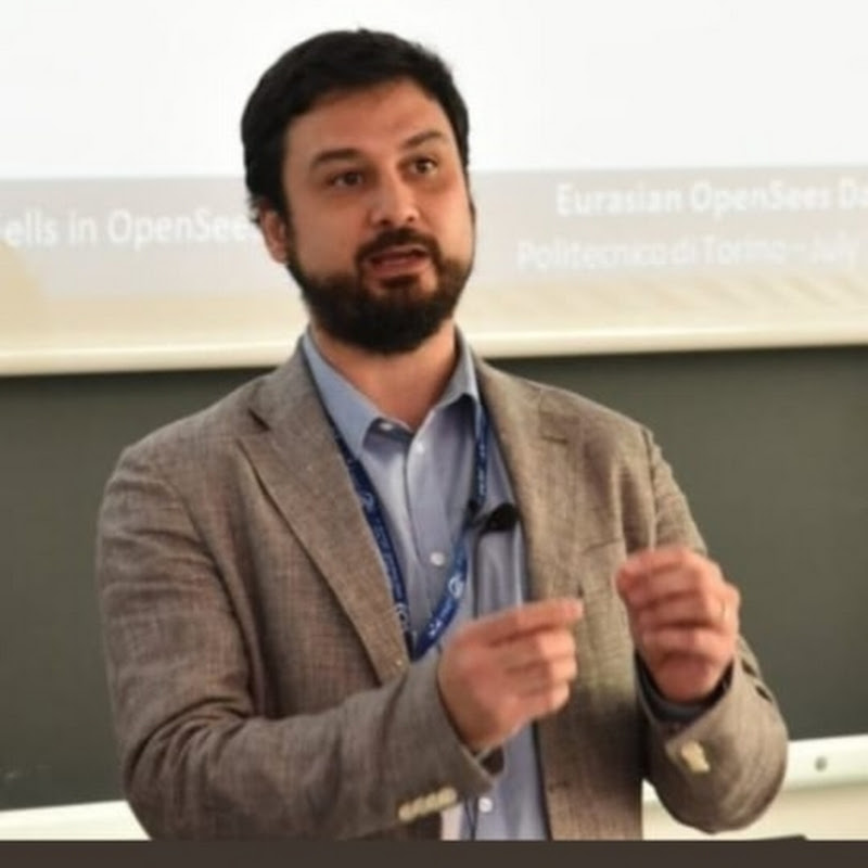 Jose A. Abell M. Logo