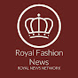Royal Fashion News logo