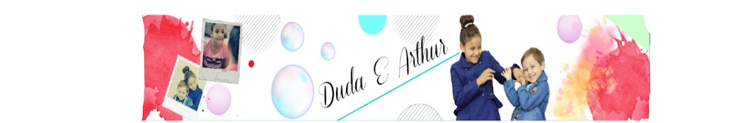 Duda Souto *E *Arthur Souto YouTube channel avatar