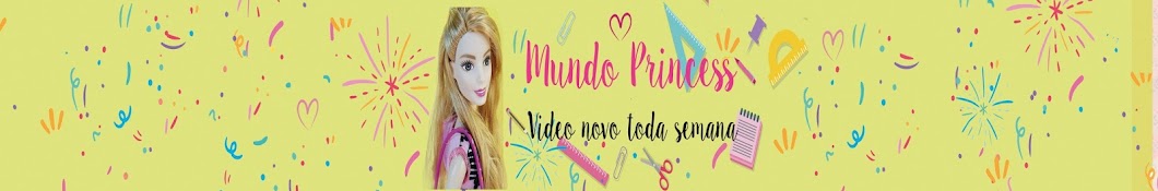 Mundo Princess Аватар канала YouTube