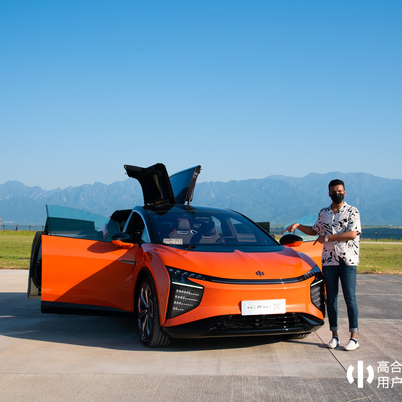 Chinese Car Reviewer 