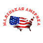 Маленькая Америка logo