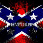 Devil Chubbs "Purveyer of Fine Southern Rock" logo