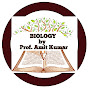 BIOLOGY by Prof. Amit Kumar logo