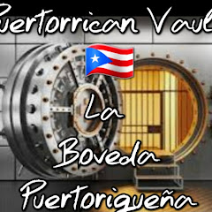 Puertorrican Vault channel logo