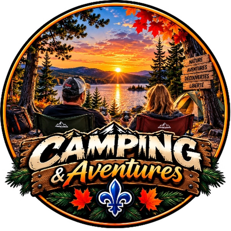 Camping & Aventures & Plein air & Fun