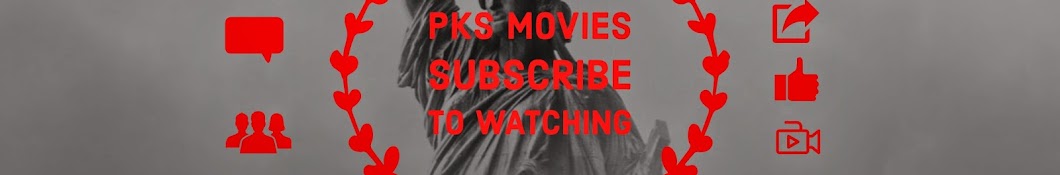 PKS MOVIES YouTube-Kanal-Avatar