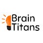 The Brain Titans logo