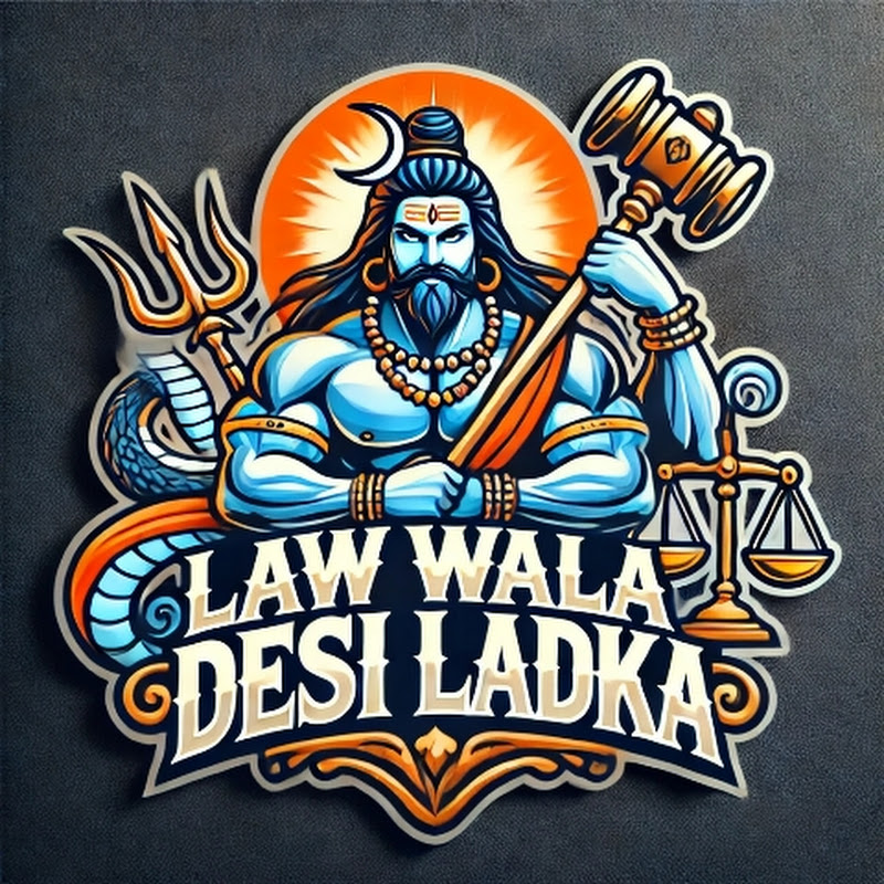 Law Wala Desi Ladka 