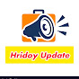 Hridoy Update logo